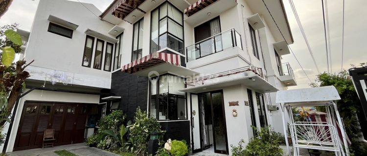 Rumah Mewah Full Furniture di Baciro Pusat Kota Dekat Rs Bethesda 1