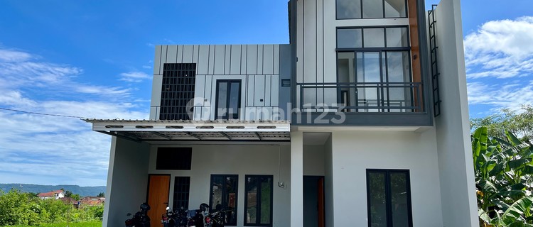 New House in Baturetno Cluster Banguntapan Near Ngipik Market 1