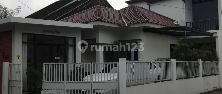 Rumah Bagus di Jl Bibis Godean Cocok untuk Investasi 1