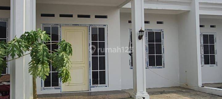 Jual Cepat Rumah Modern Dekat Rs Ummi Bogor 1