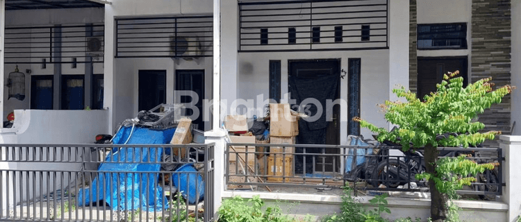 Rumah Ketintang Regency Siap Huni Lebar 8 Meter 1