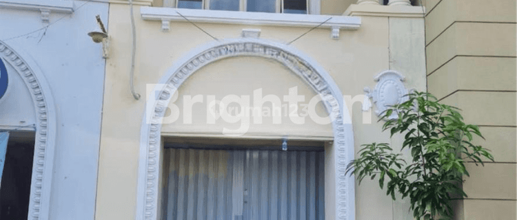 Ruko Bagus dan Terawat Bangunan 2 Lantai di Paris Junction Wisata Bukit Mas  1