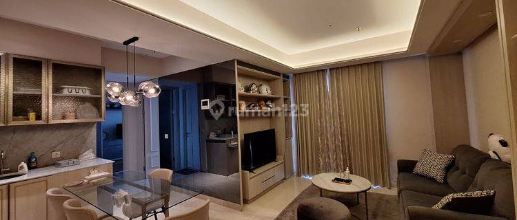 Apartemen Mewah One Icon Residence Terdekat Menuju Jalan Raya Darmo 1