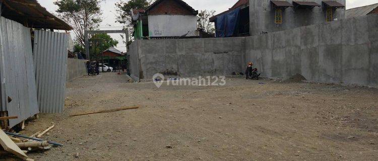 Tanah Kawasan Industri Raya Domas Menganti  1