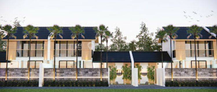 DIJUAL MODERN STYLE VILLA SIAP HUNI DI UBUD 1