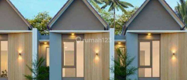 DIJUAL RUMAH MODERN MINIMALIS DI PUSAT KOTA DENPASAR (INDEN) 1