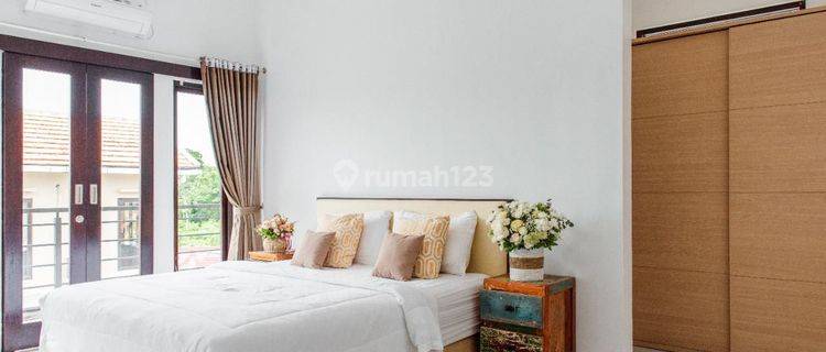 FOR RENT! BRAND NEW VILLA IN HOT LOCATION, SEMINYAK, BALI 1