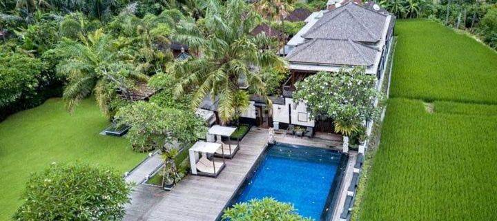 MASSIVE AND LUXURY VILLA NEAR BY LIVING WORLD MALL, BALI 1