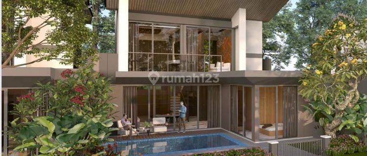 Dijual Villa Super Mewah Dalam Lapangan Golf Di Pecatu, Jimbaran 1