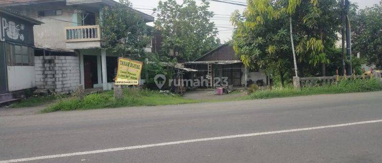 Bangunan hitung Tanah, kawasan Industri  1