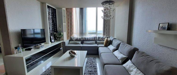 Apartemen Ciputra World Surabaya 3 Kamar Tidur Furnished Bagus 1