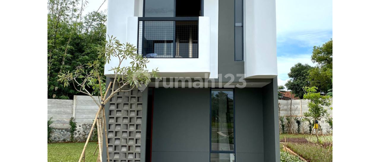 Rumah 2 Lantai di Bsd Giantara Sangat Terjangkau 1