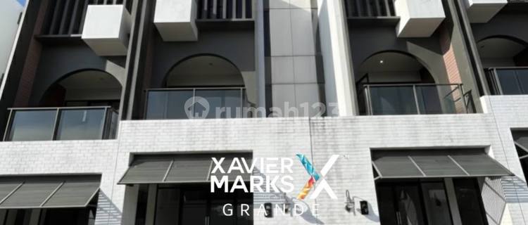 For Sale at a Loss: 3-Story Shop House Ready for Occupancy in the Most Prestigious Business Complex at Citraland Puncak Tidar, Malang. 1