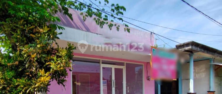 Disewakan Ruko di Tumpang 1