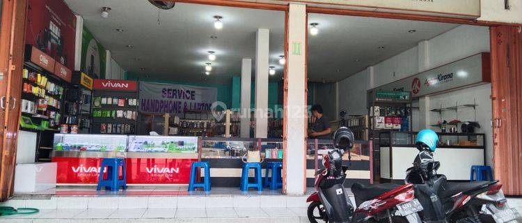 Dijual 2 Ruko Jejer,nol Jalan, Lokasi Strategis Dekat Kampus Um. 1