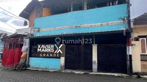 Dijual Cepat Rumah Kost Murah Strategis di Area Tengah Kota Malang 1