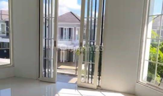 di jual rumah bagus 2 lantai dekat soehat malang 1