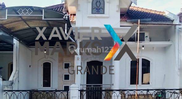 di sewakan rumah berada di perumahan elite 1