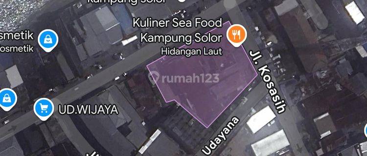 TANAH DI SILIWANGI 1