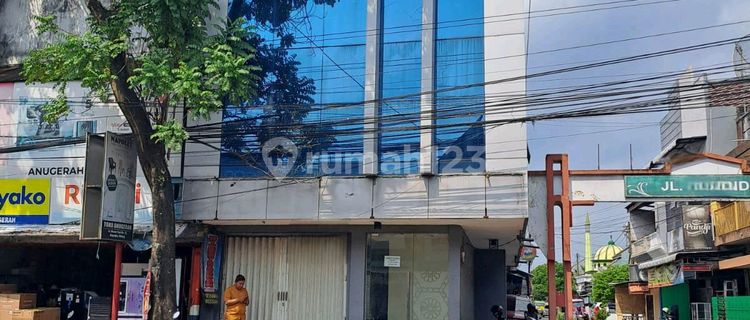 Disewakan Ruko Di Kepanjen, Malang 1