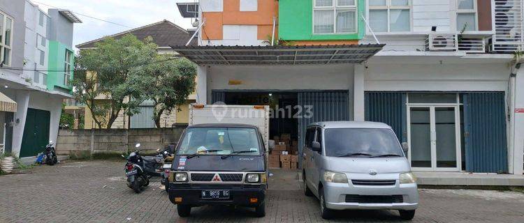 Dijual Ruko Di Centra Niaga Ijen - Malang 1