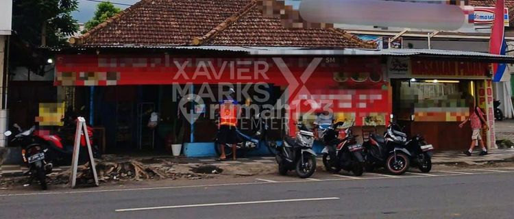 DIJUAL RUMAH Komersial - di Pusat Kota Batu 1