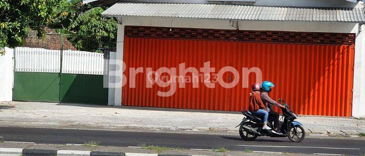 GUDANG DI NOL JALAN RAYA MOJOAGUNG, JOMBANG 1