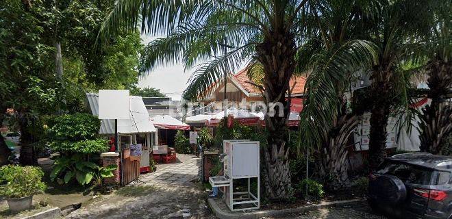 RUMAH USAHA DI PUSAT KOTA SURABAYA 1