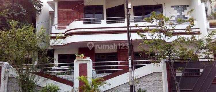 Dijual Rumah 2lantai Siap Huni Di Puri Indah Jakarta Barat 1
