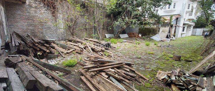 Rumah Hitung Tanah di Pusat kota Purwodadi, Jl. MT Haryono 1