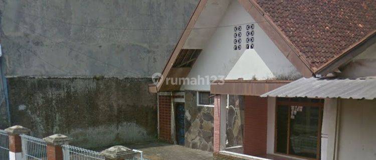 Dijual Rumah Tua, Hitung Tanah di Pusat Kota Cianjur (dekat Jl Taifur Yusuf) 1