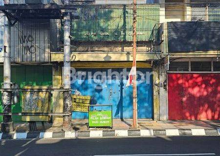 Ruko Murah Strategis Dekat Alun Alun Magelang Tengah 1