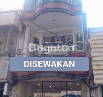 Sewa Ruko Murah 3 Lantai Strategis Di Kemirejo Magelang Tengah 1