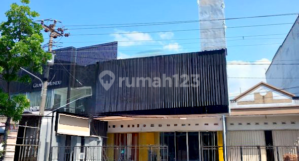 Sewa Ruko Murah Strategis Di Kedungmundu Semarang 1