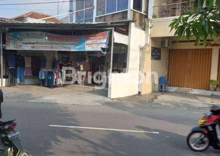 Ruko 2 Lantai Murah Tengah Kota Laweyan Solo 1