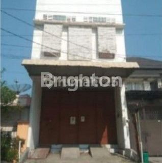 Sewa Ruko Murah Strategis Dekat Stasiun Purwosari Laweyan Solo 1