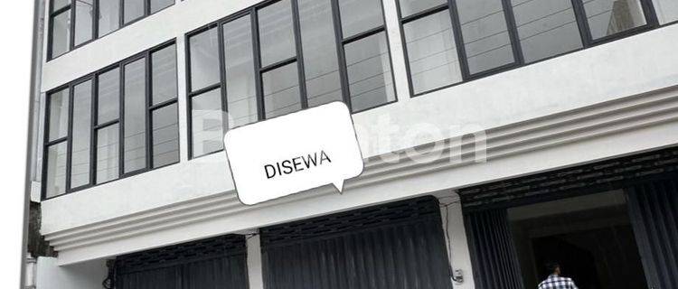 RUKO 3 JEJER DI GATSU BALI LOKASI ISTIMEWA REDI 1