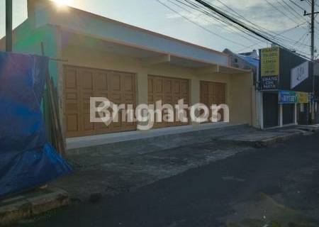 Strategic Ready-to-Use Shop House for Rent in South Magelang 1