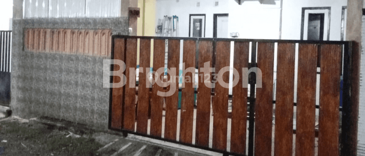 RUMAH DI PERUMAHAN CANGKREP INDAH 1