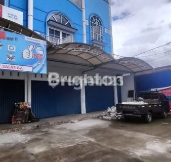 Affordable Shop House for Rent, Ready to Use, Sidomukti Salatiga 1