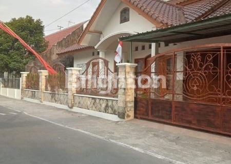 Sewa Rumah Murah Dekat Solo Grand Mall Laweyan 1