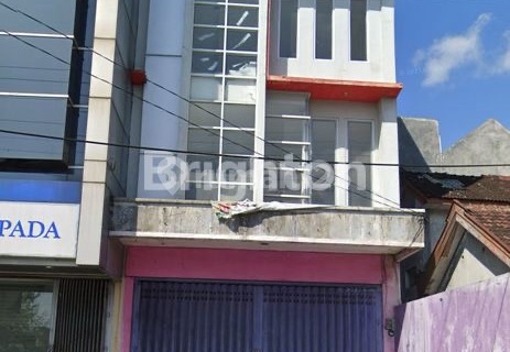 Affordable Shop House Rentals Near UNS and UNSA Palur Solo 1