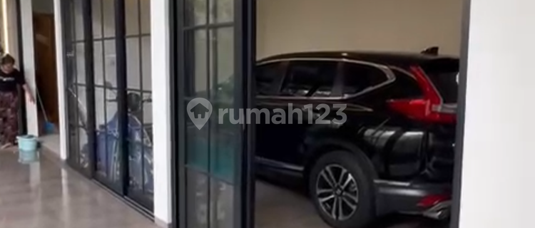 For Sale Beautiful Ready-to-Occupy House in Cilandak, South Jakarta 1