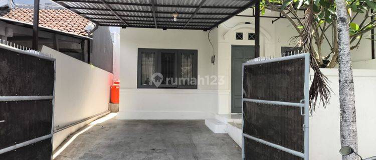 Rumah Minimalis Siap Huni Di Puri Gading Depan Gwk 1