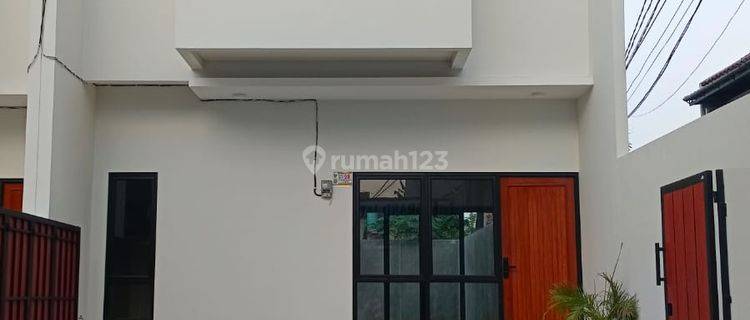 Rumah Siap Huni Murah Bagus di Jatiasih 1