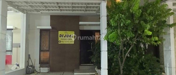 Rumah Murah Summarecon Type Burgundy 1