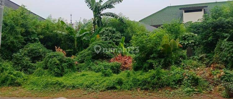 Tanah Kavling Siap Bangun Al Duren Sawit  1