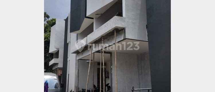 Rumah Baru Bagus Dekat Jalan Raya Jatiasih 1