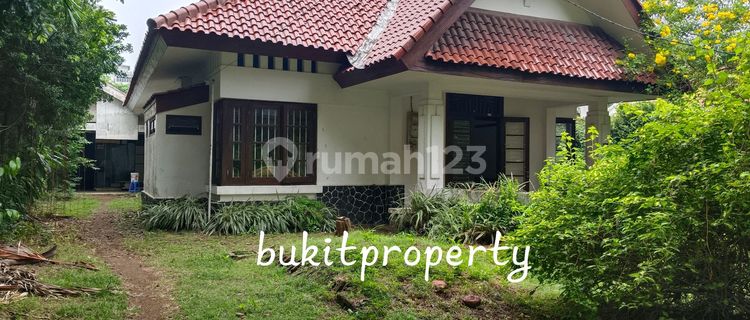 Menteng Rumah Luas Jarang Ada, Lokasi Strategis Pusat Kota  1