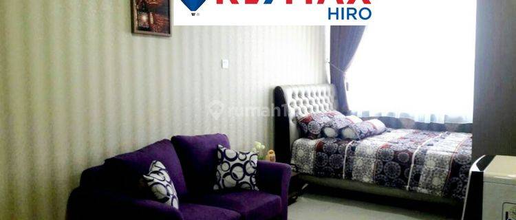 Apartemen Pasar Baru Mansion 1BR Type Studio Full Furnished 1